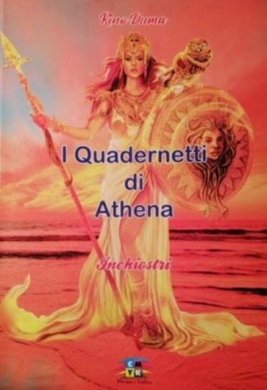 Immagine di I QUADERNETTI DI ATHENA - INCHIOSTRI