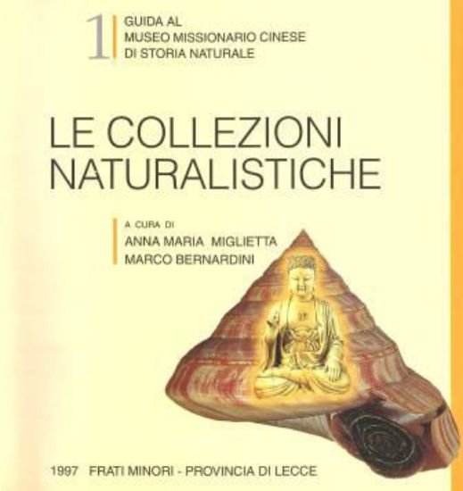 Immagine di GUIDA AL MUSEO MISSIONARIO CINESE DI STORIA NATURALE. LE COLLEZIONI NATURALISTICHE