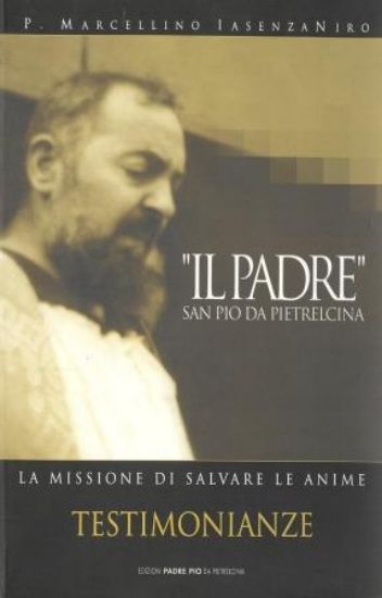 Immagine di IL PADRE. SAN PIO DA PIETRELCINA. LA MISSIONE DI SALVARE LE ANIME. TESTIMONIANZE