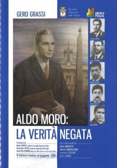 Immagine di ALDO MORO : LA VERITA` NEGATA