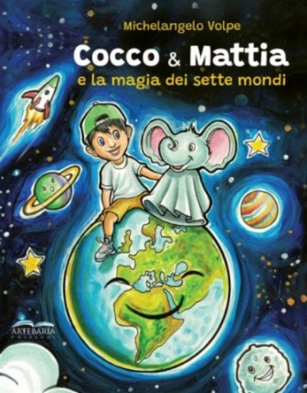 Immagine di COCCO & MATTIA E LA MAGIA DEI SETTE MONDI