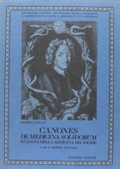 Immagine di CANONES DE MEDICINA SOLIDORUM-I CANONI DELLA MEDICINA DEI SOLIDI