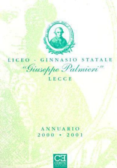 Immagine di ANNUARIO 2000 - 2001 LICEO GINNASIO STATALE GIUSEPPE PALMIERI LECCE