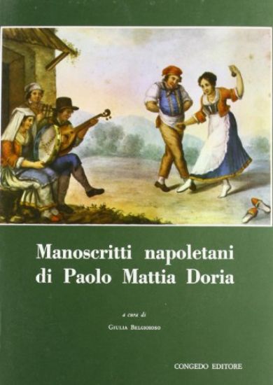 Immagine di MANOSCRITTI NAPOLETANI DI PAOLO MATTIA DORIA VOL 1 - UNIVERSITA` DEGLI STUDI DI LECCE - VOLUME 1