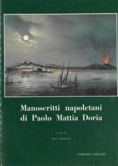 Immagine di MANOSCRITTI NAPOLETANI DI PAOLO MATTIA DORIA VOL 3 - UNIVERSITA` DEGLI STUDI DI LECCE - VOLUME 3