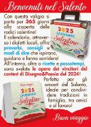 Immagine di CALENDARIO SALENTINO 2025  - proverbi e modi di dire salentini per un anno ricco di tradizione!